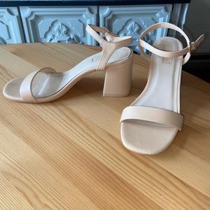 Forever 21 nude heels